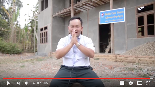 A Story about CAD in Myanmar
